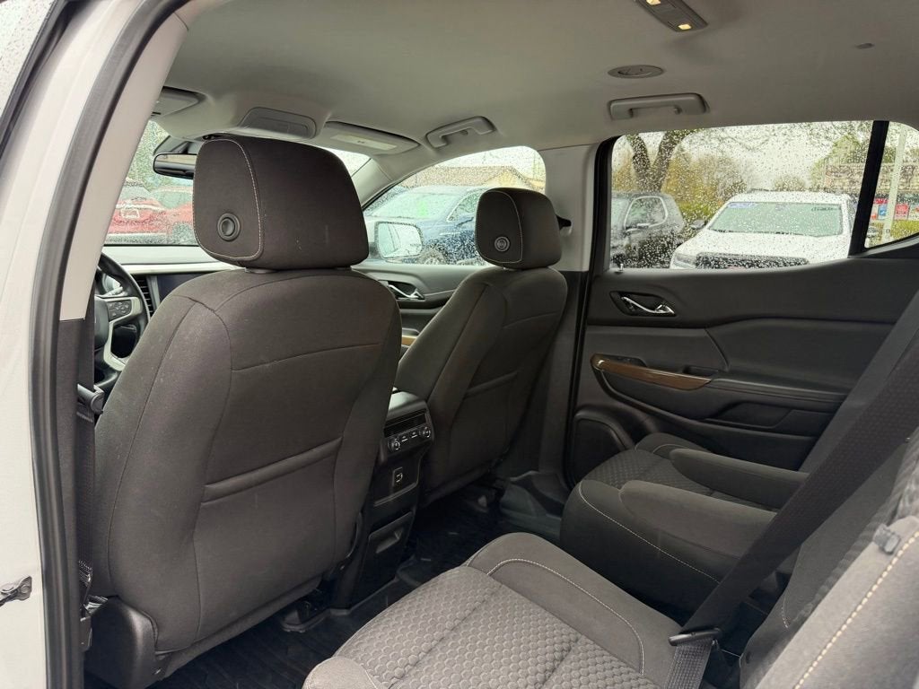 2019 GMC Acadia SLE