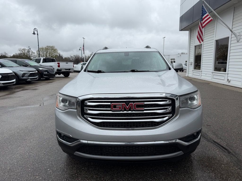 2019 GMC Acadia SLE