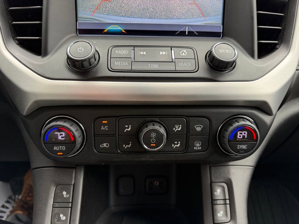 2019 GMC Acadia SLE