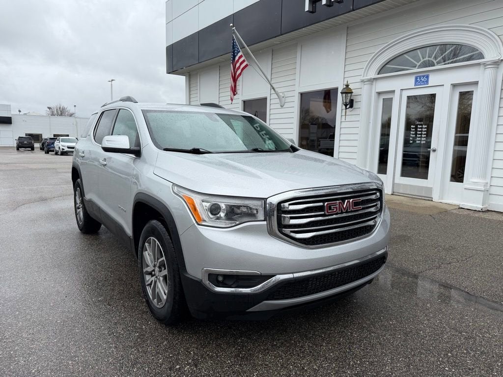 2019 GMC Acadia SLE