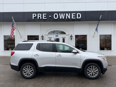 2019 GMC Acadia SLE