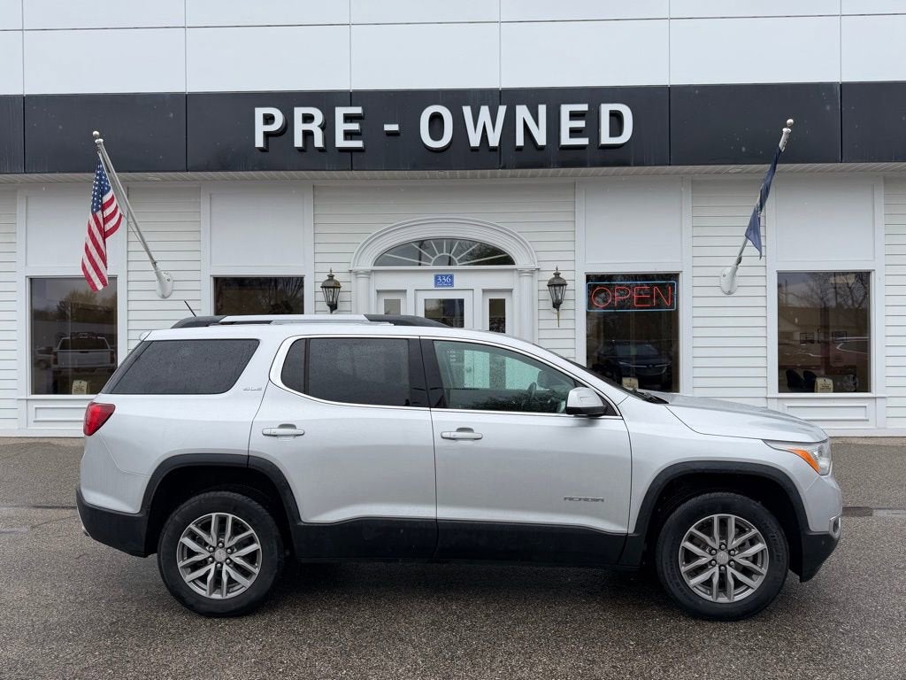 2019 GMC Acadia SLE