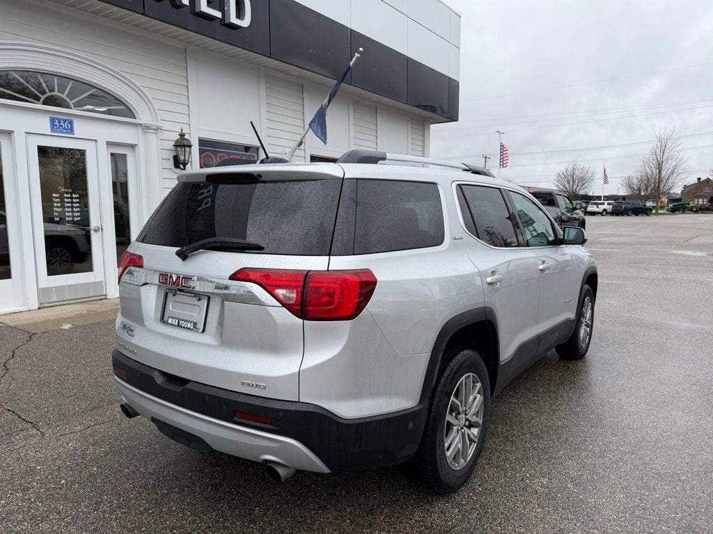 2019 GMC Acadia SLE