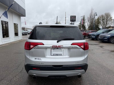 2019 GMC Acadia SLE