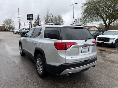 2019 GMC Acadia SLE