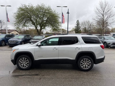 2019 GMC Acadia SLE