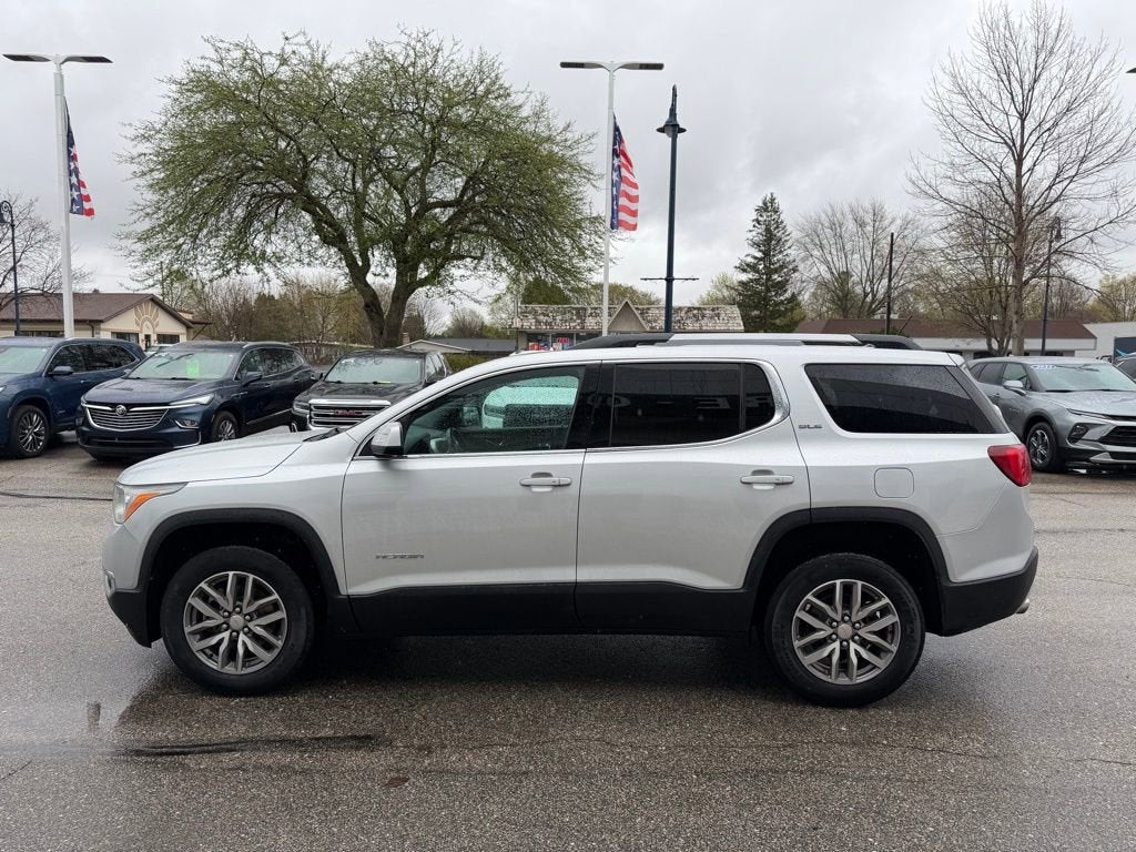 2019 GMC Acadia SLE