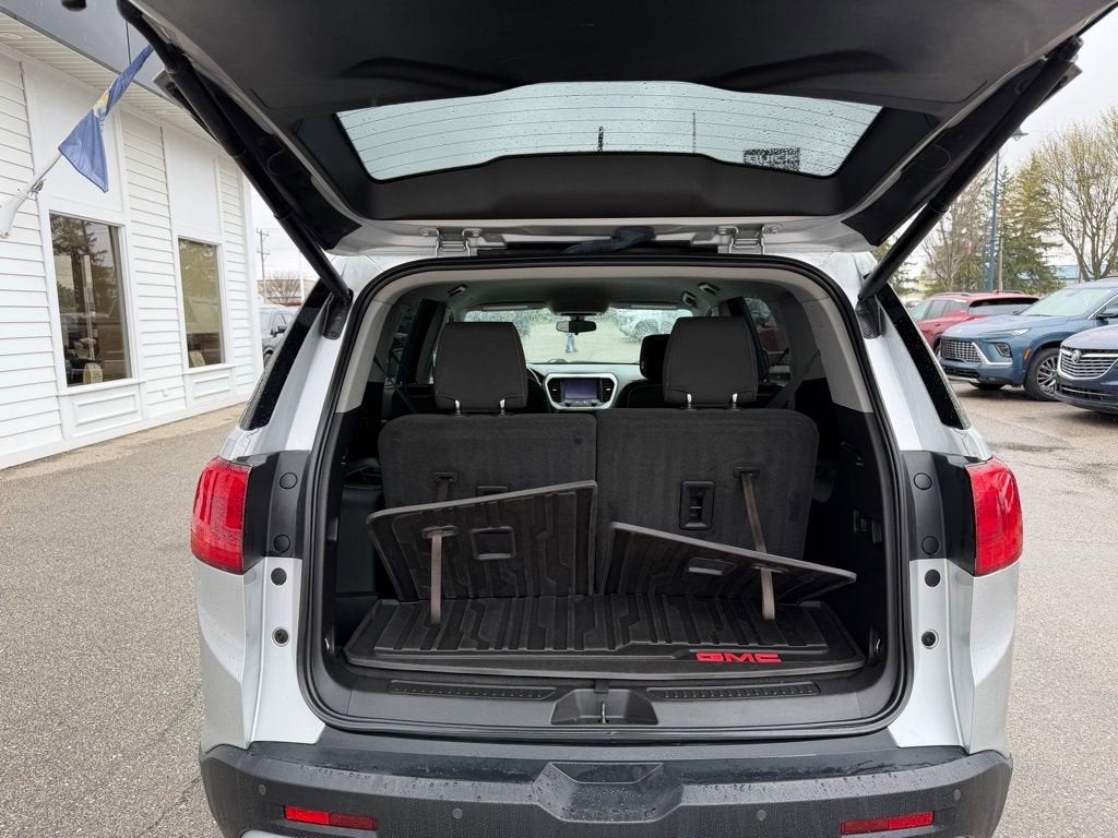 2019 GMC Acadia SLE