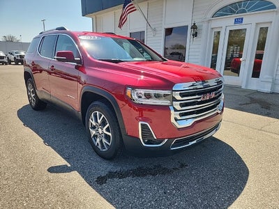 2023 GMC Acadia SLT