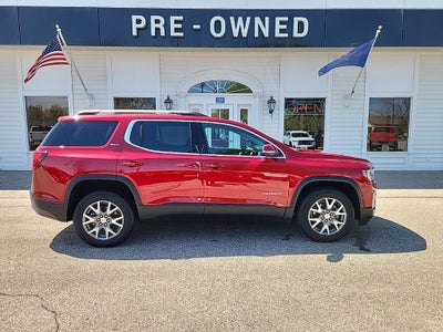2023 GMC Acadia SLT