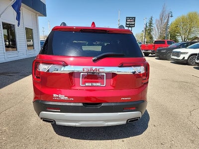 2023 GMC Acadia SLT