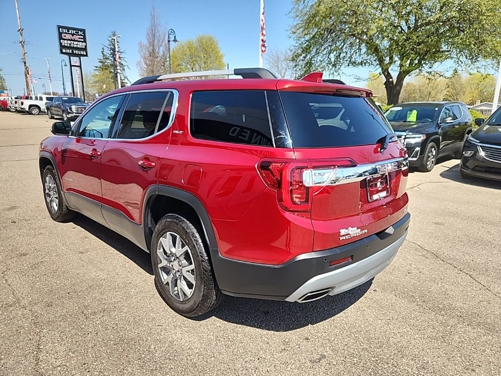 2023 GMC Acadia SLT