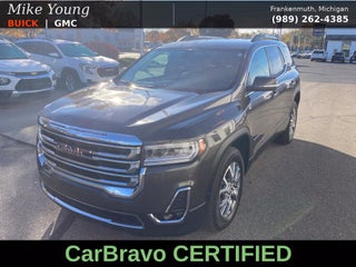 2020 GMC Acadia SLT