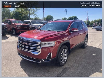 2020 GMC Acadia SLT