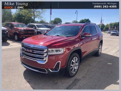 2020 GMC Acadia SLT