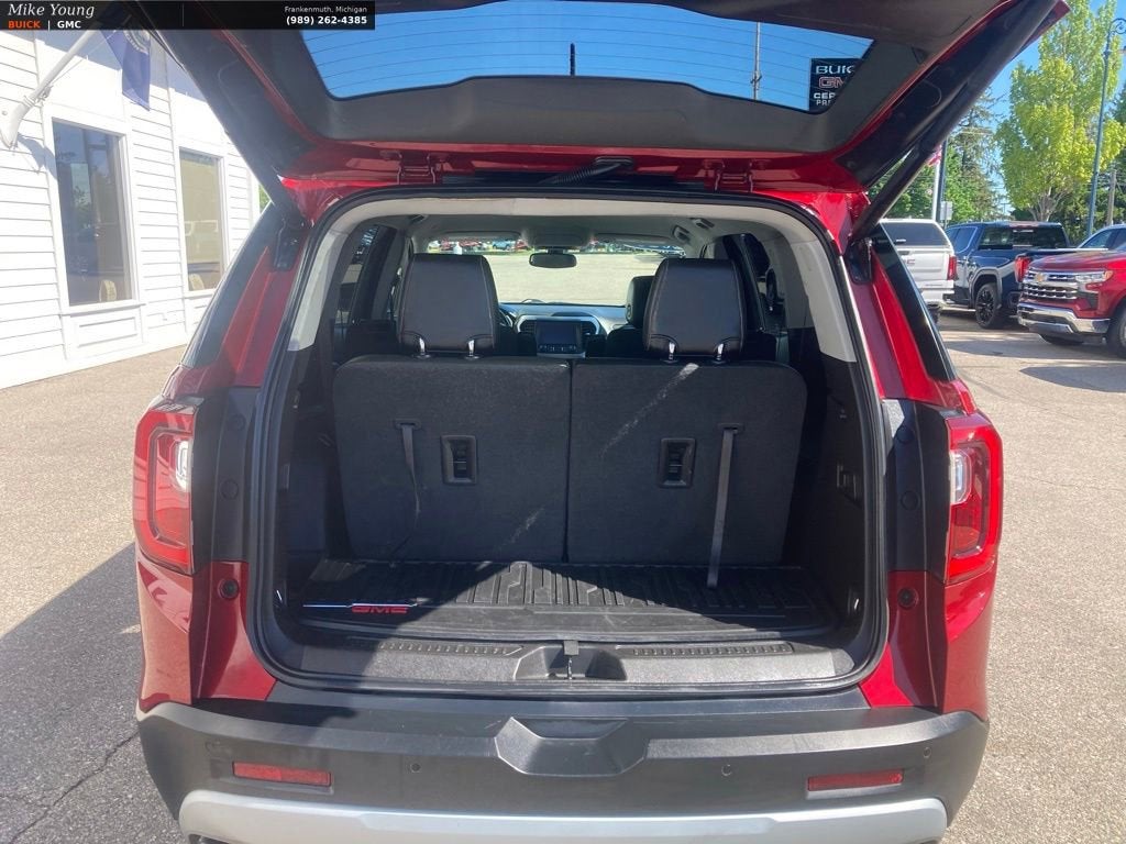 2020 GMC Acadia SLT