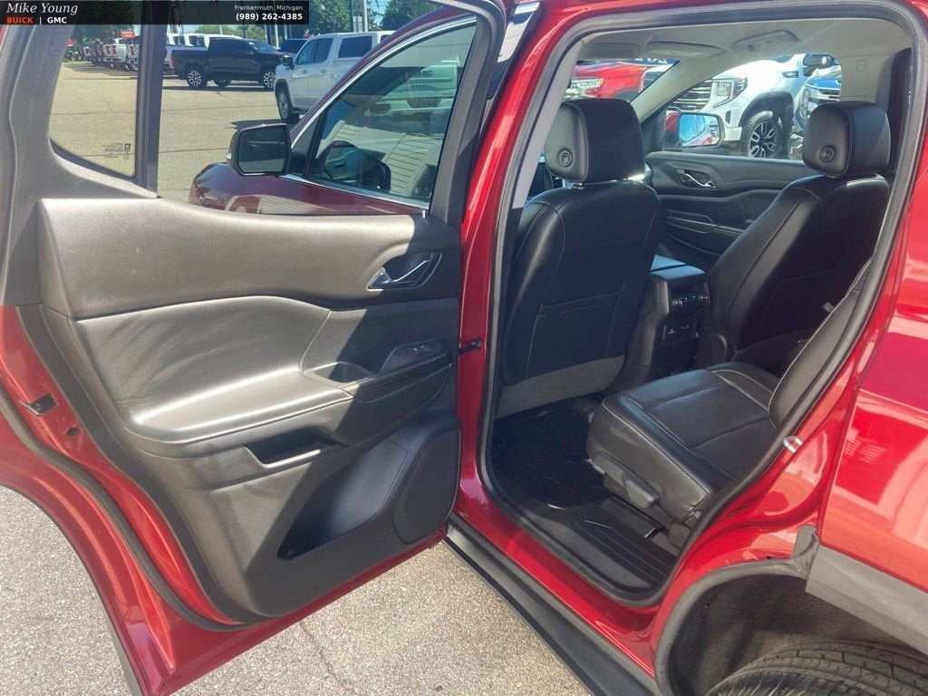 2020 GMC Acadia SLT