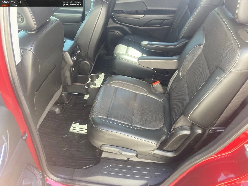 2020 GMC Acadia SLT