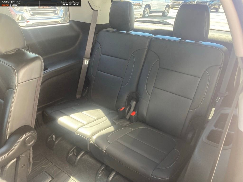 2020 GMC Acadia SLT