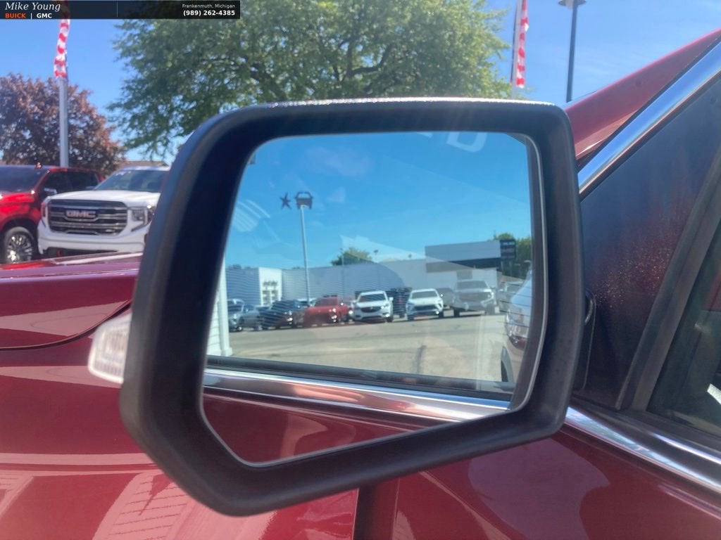 2020 GMC Acadia SLT