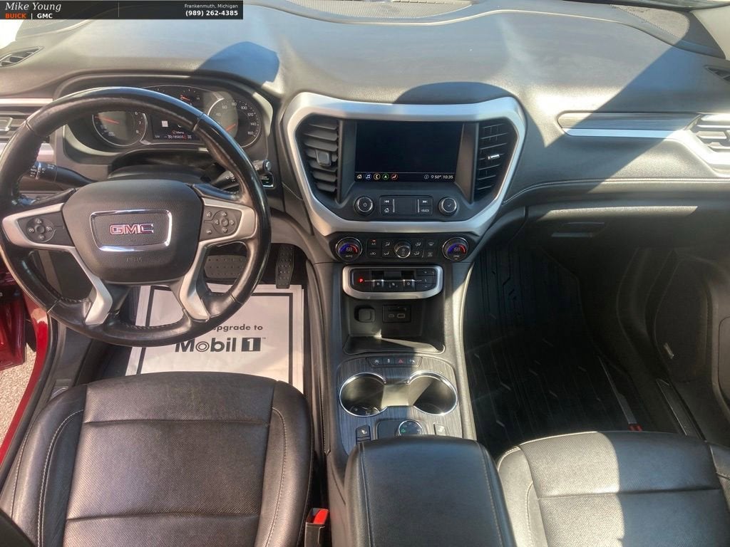 2020 GMC Acadia SLT