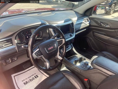 2020 GMC Acadia SLT