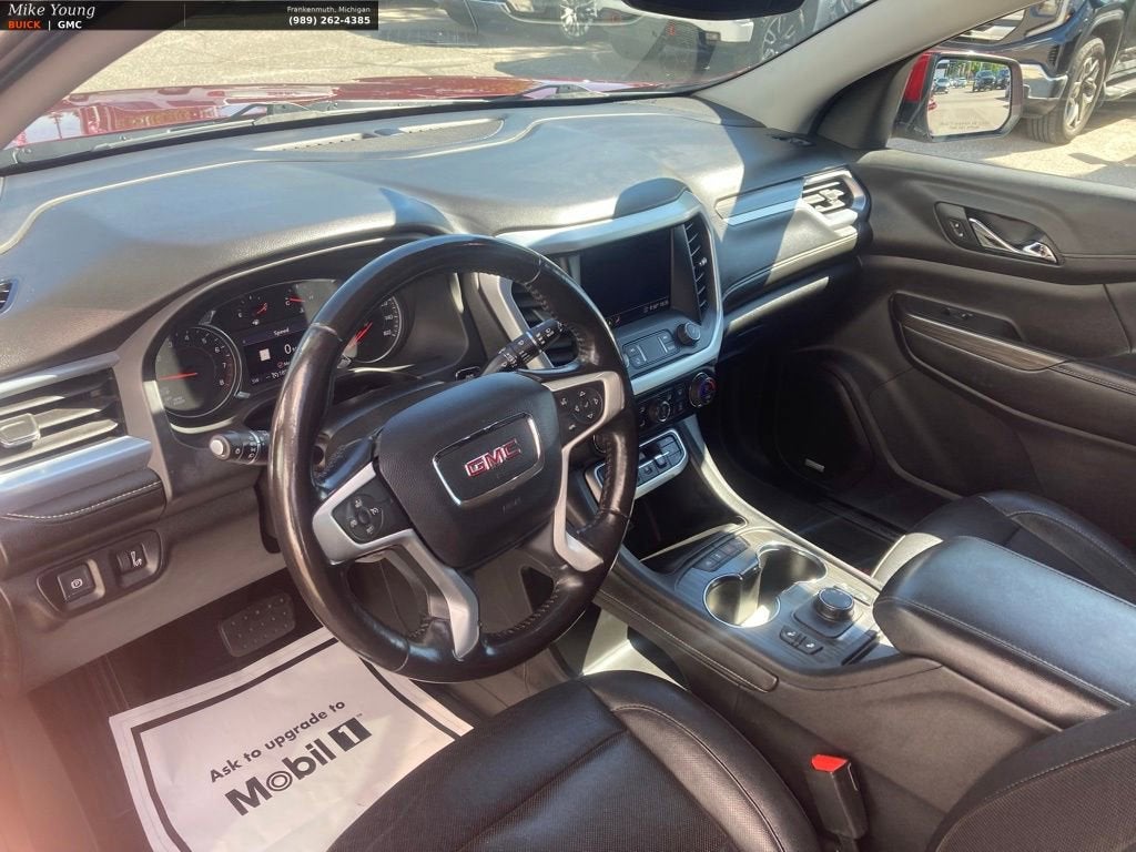 2020 GMC Acadia SLT