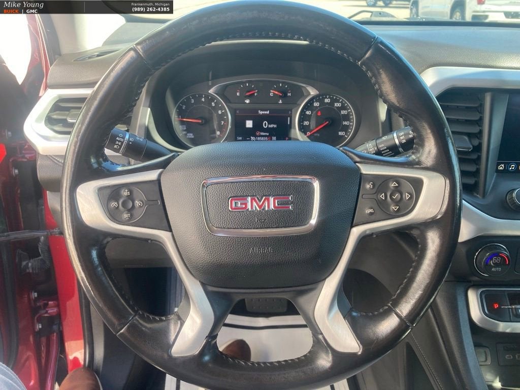 2020 GMC Acadia SLT