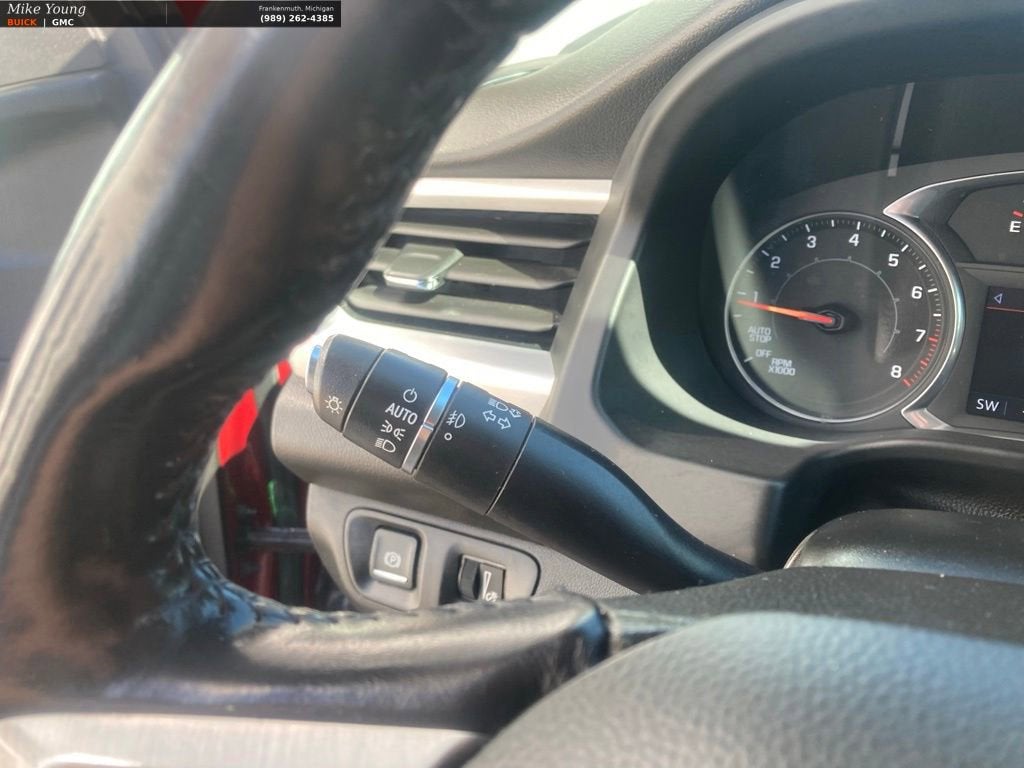 2020 GMC Acadia SLT