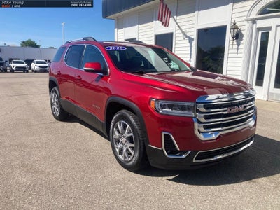 2020 GMC Acadia SLT