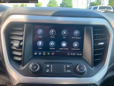 2020 GMC Acadia SLT