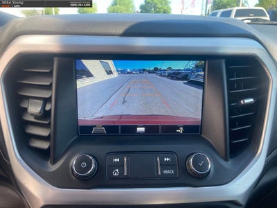 2020 GMC Acadia SLT