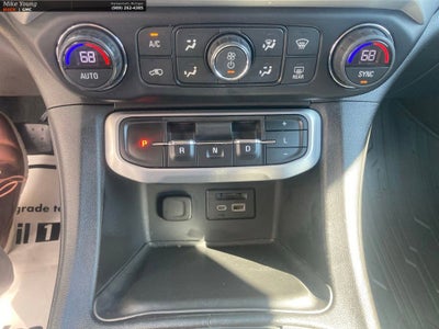 2020 GMC Acadia SLT
