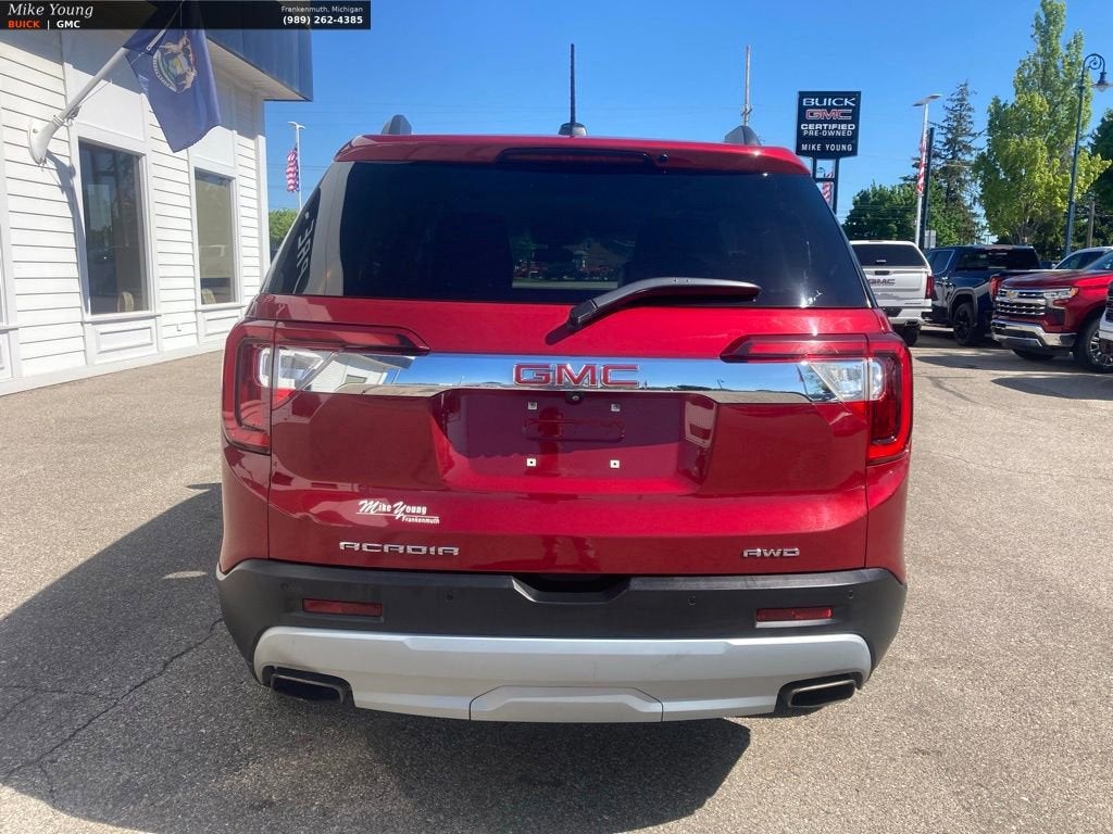 2020 GMC Acadia SLT