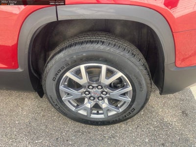 2020 GMC Acadia SLT