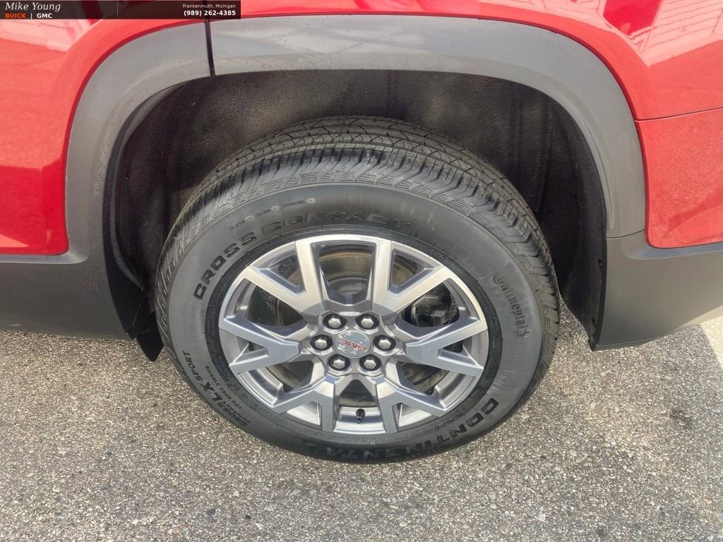 2020 GMC Acadia SLT
