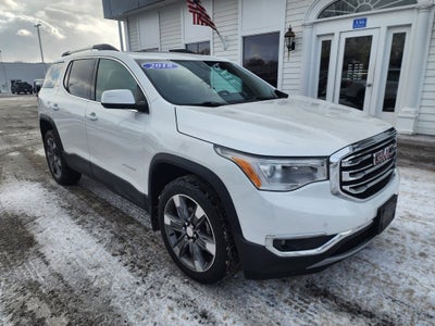 2018 GMC Acadia SLT