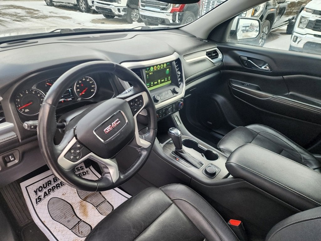 2018 GMC Acadia SLT
