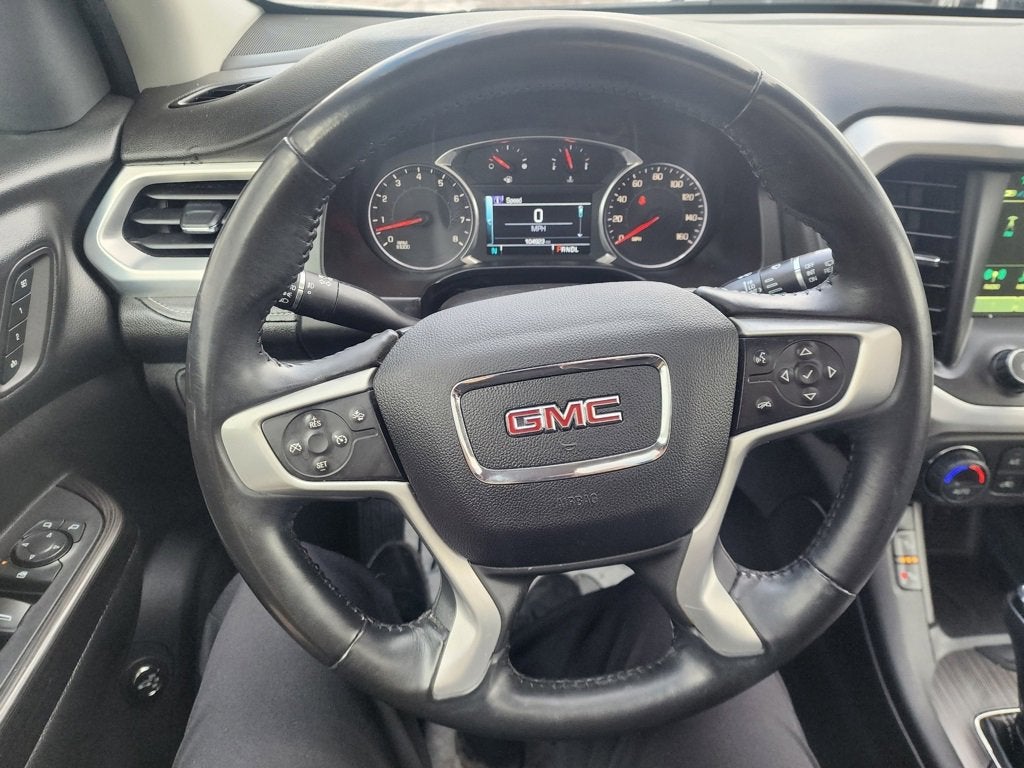 2018 GMC Acadia SLT