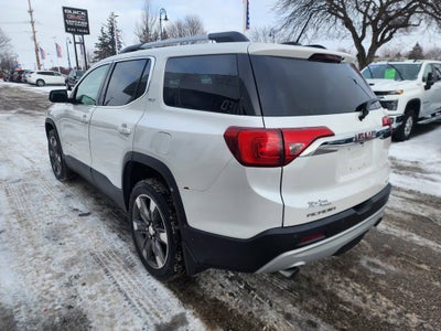 2018 GMC Acadia SLT