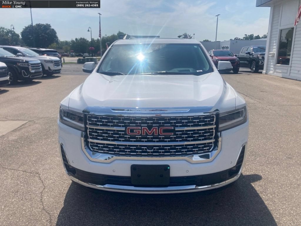 2023 GMC Acadia Denali