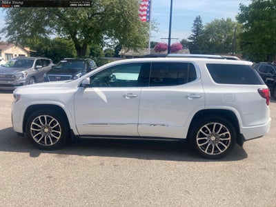 2023 GMC Acadia Denali