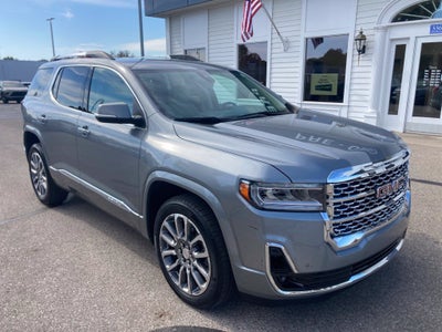 2023 GMC Acadia Denali