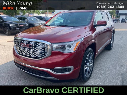 2019 GMC Acadia Denali