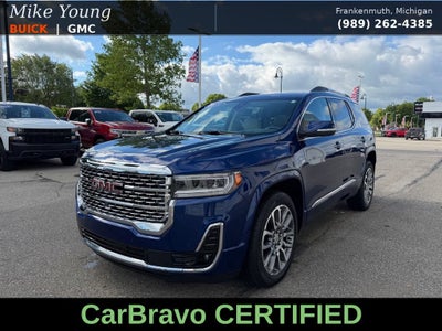 2023 GMC Acadia Denali