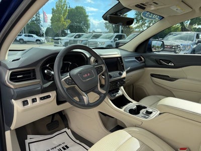 2023 GMC Acadia Denali