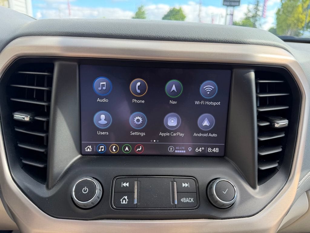 2023 GMC Acadia Denali