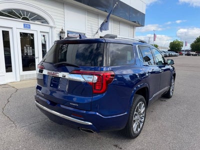 2023 GMC Acadia Denali