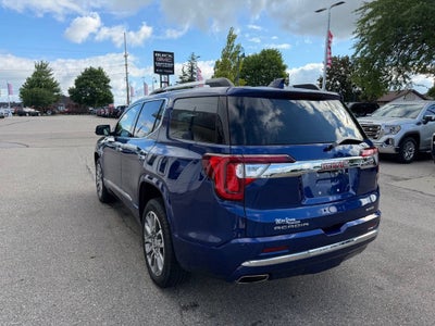 2023 GMC Acadia Denali