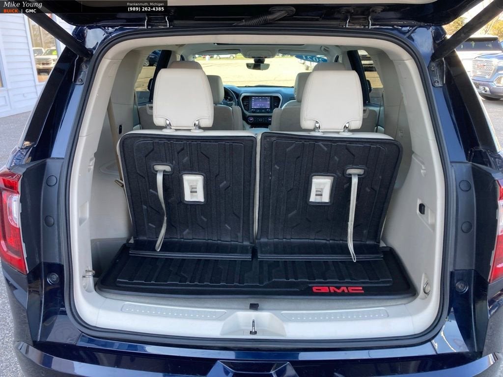 2021 GMC Acadia Denali